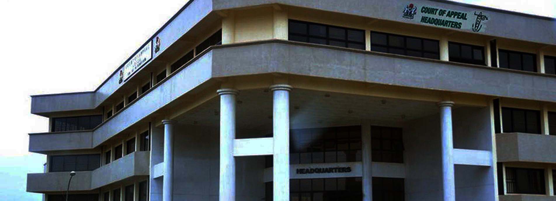 Federal Court of Appeal Building, Abuja , Nigeria